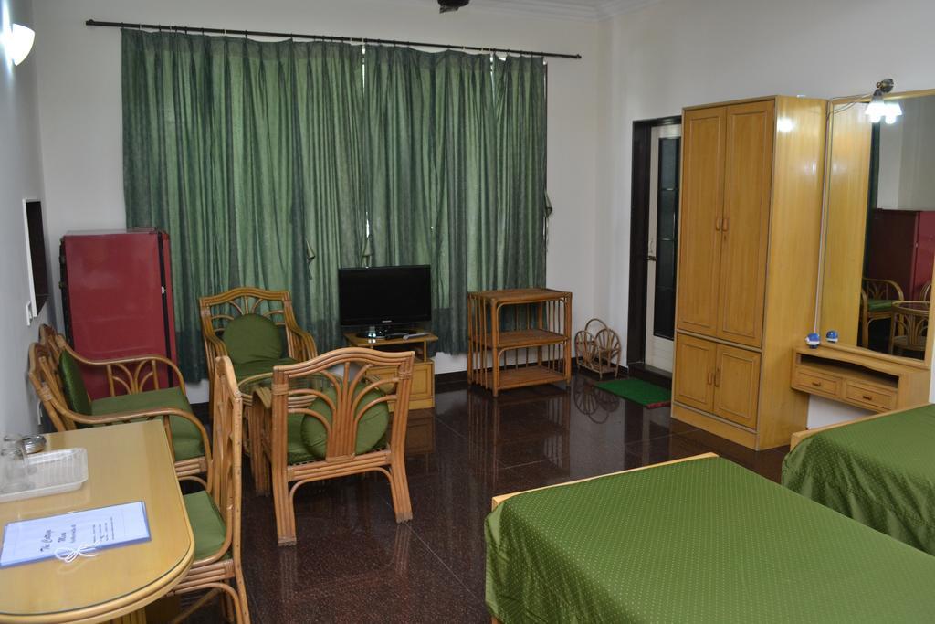 The Cottage Mumbai Cameră foto